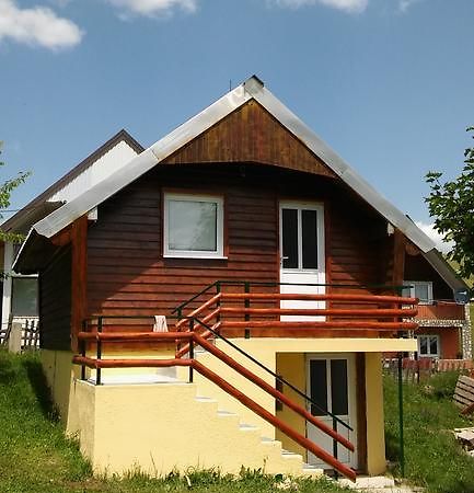 Apartman Andrija Žabljak エクステリア 写真