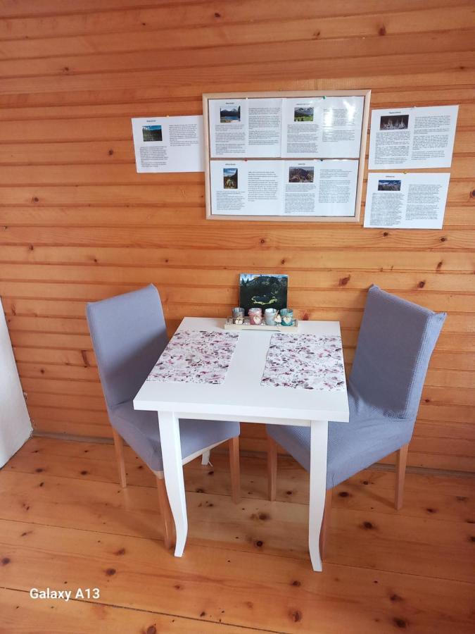 Apartman Andrija Žabljak エクステリア 写真